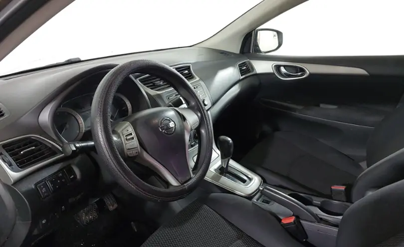 car interior