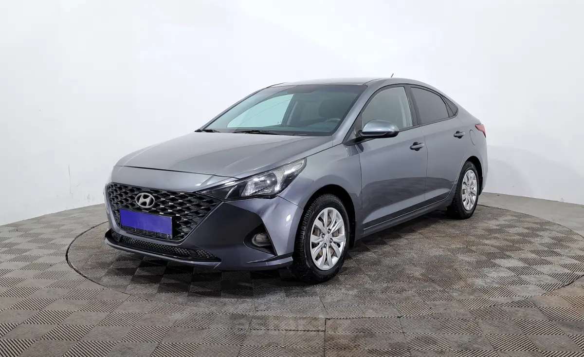 2020 Hyundai Accent