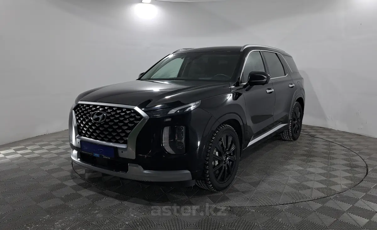 2020 Hyundai Palisade