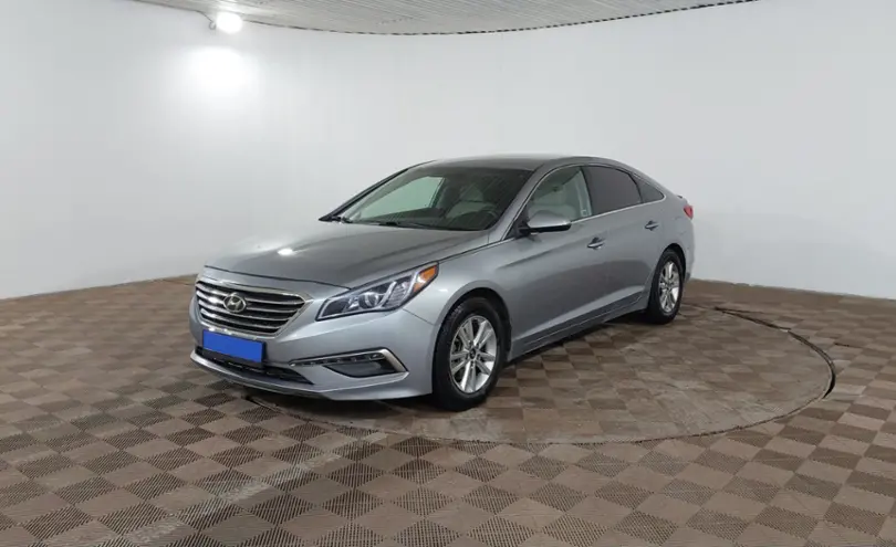 Hyundai Sonata 2014 года за 7 410 000 тг. в Шымкент