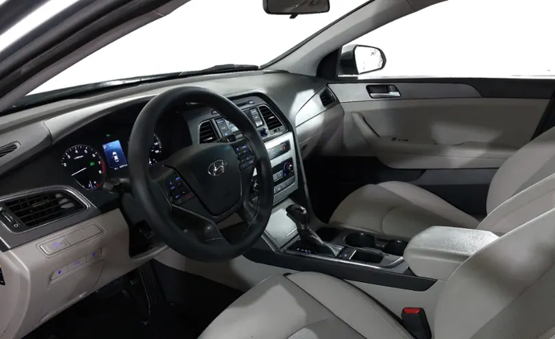 car interior