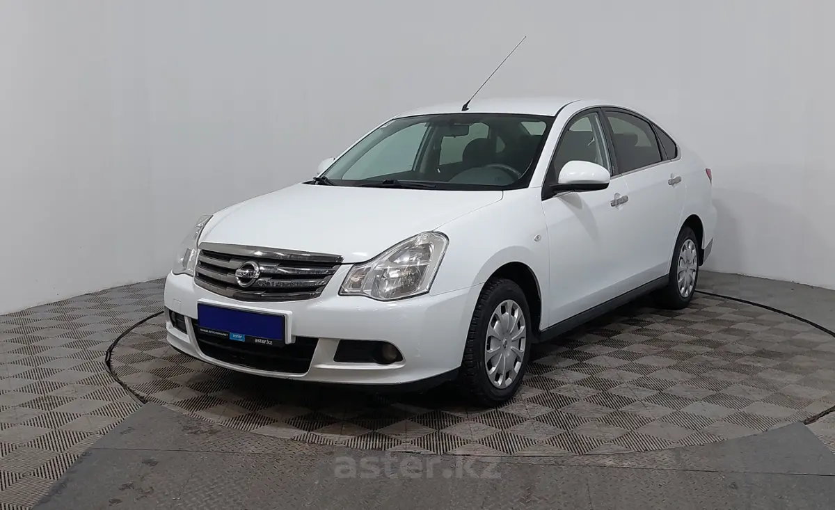 2017 Nissan Almera