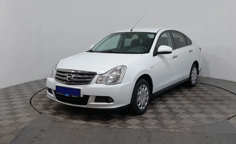 Nissan Almera 2017 года за 4 550 000 тг. в Астана