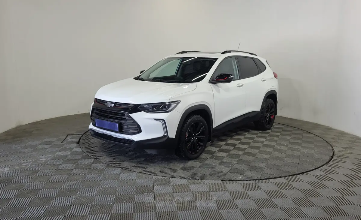 2021 Chevrolet Tracker