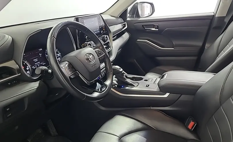 car interior