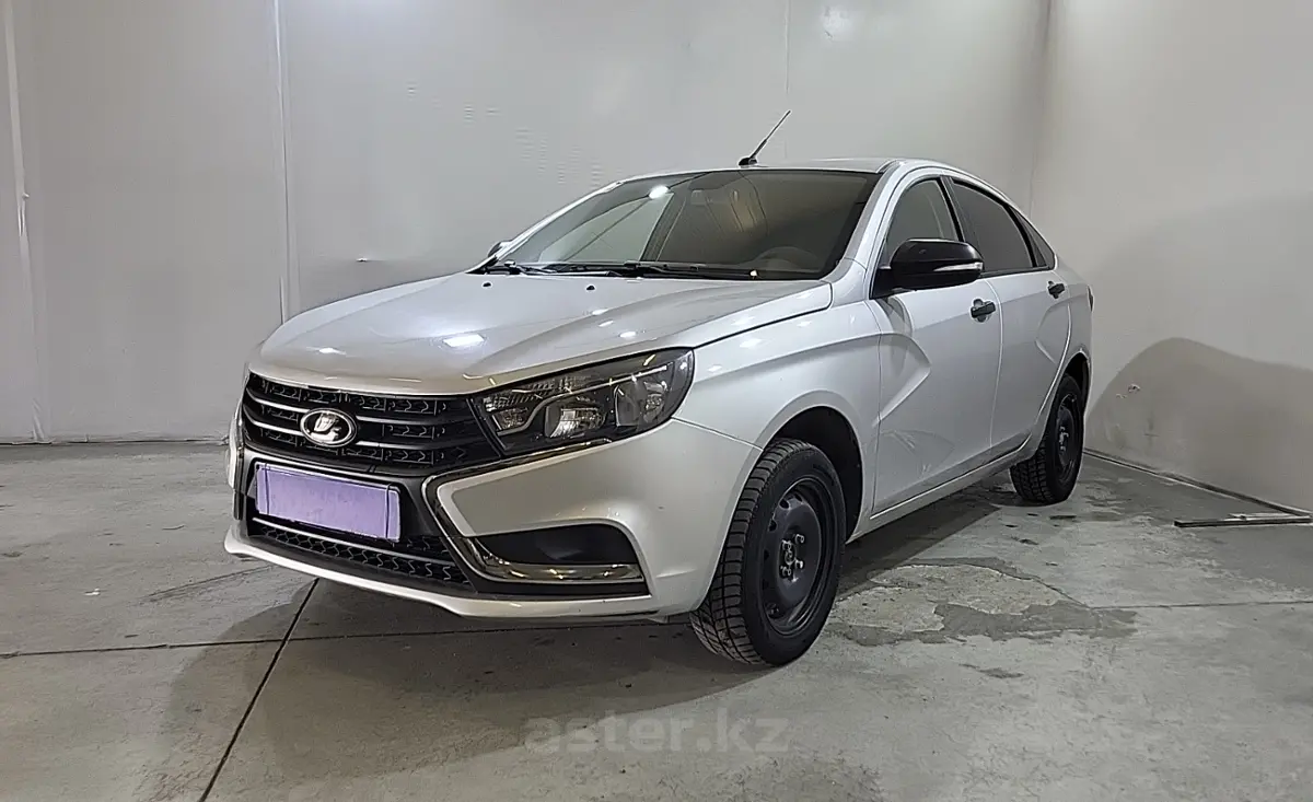 2022 LADA (ВАЗ) Vesta