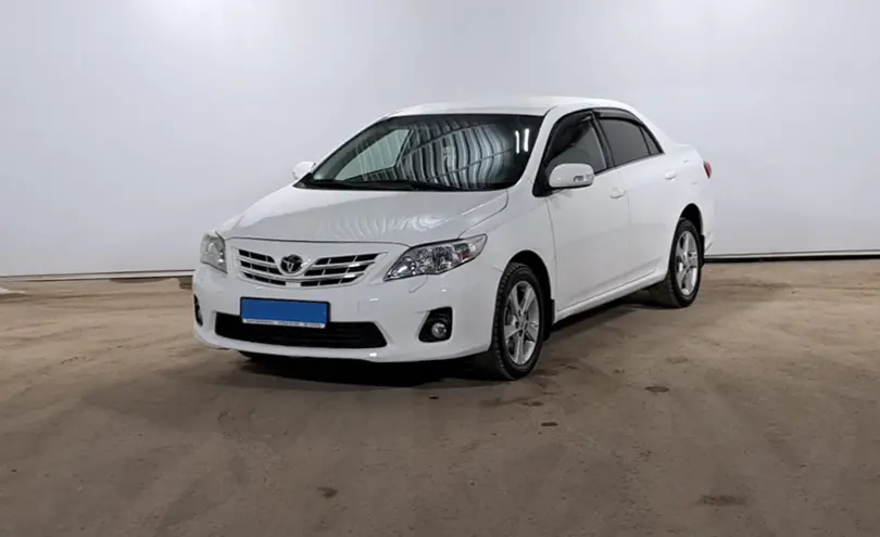 Toyota Corolla 2010 года за 6 500 000 тг. в Кызылорда