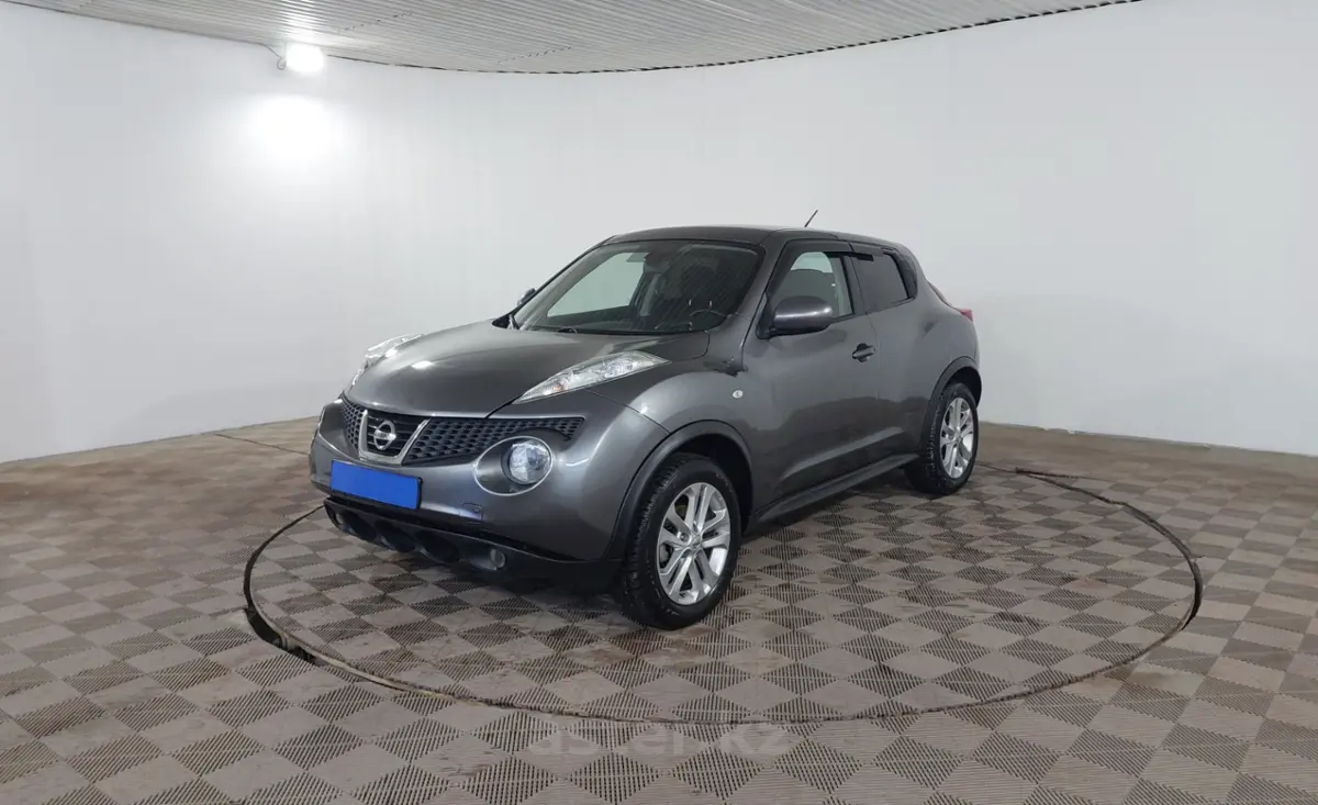 2013 Nissan Juke