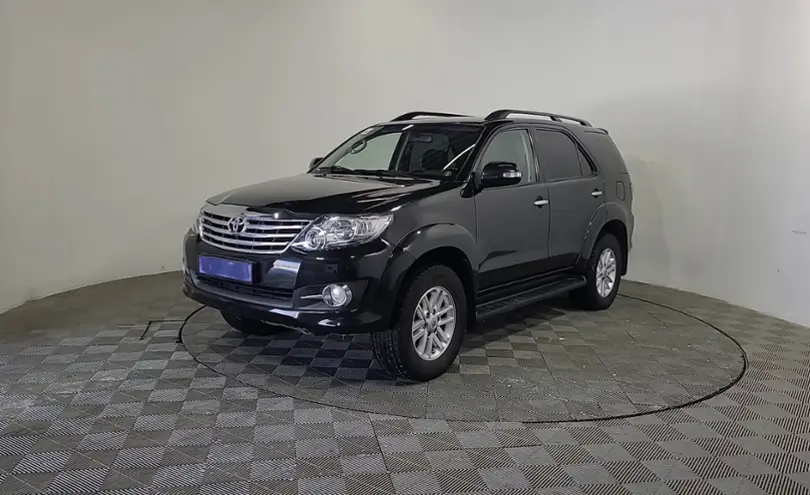 Toyota Fortuner 2014 года за 12 750 000 тг. в Алматы