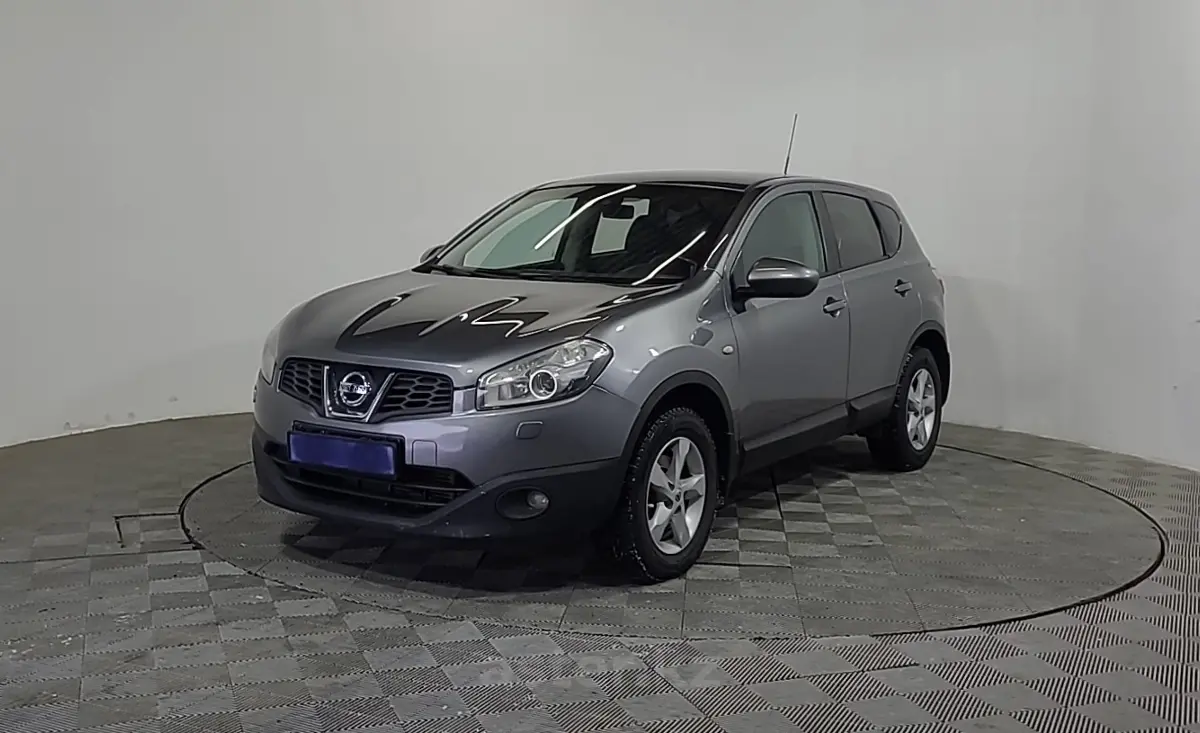 2013 Nissan Qashqai