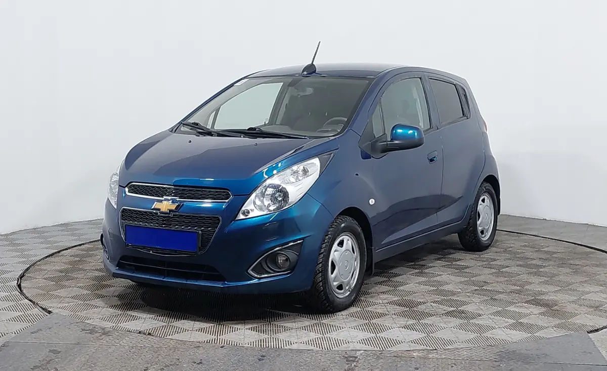 2022 Chevrolet Spark