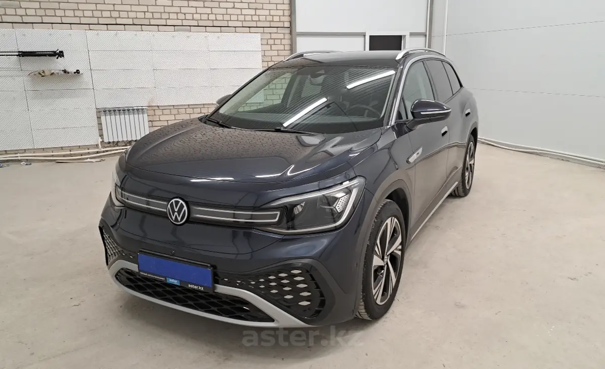 2022 Volkswagen ID.6