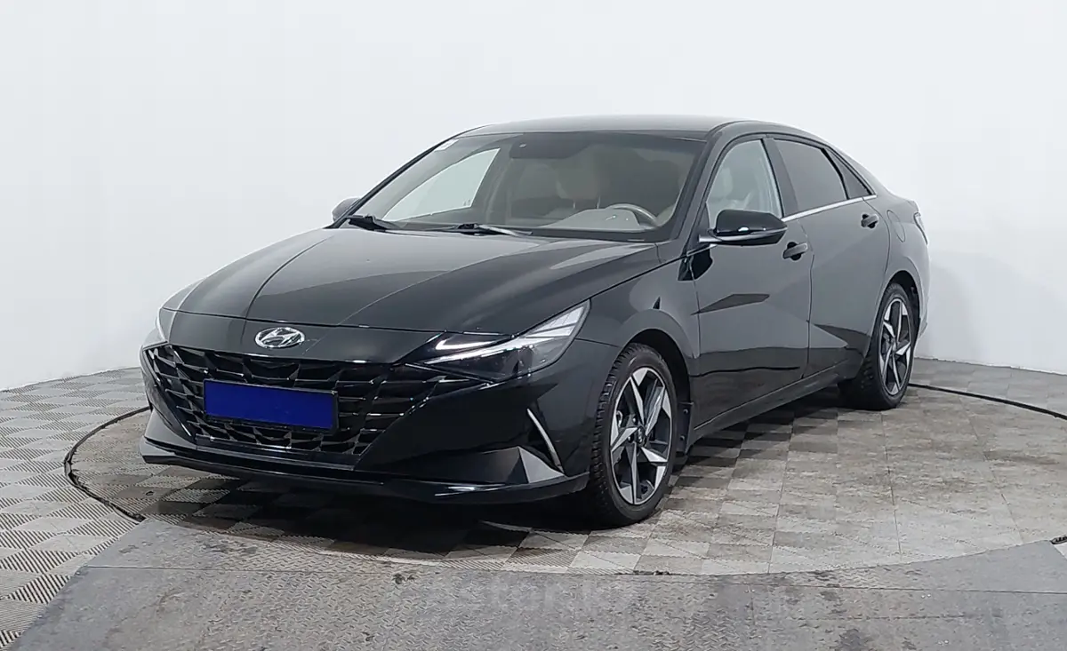 2021 Hyundai Elantra