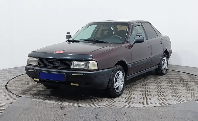 Audi 80 1991 года за 790 000 тг. в Астана