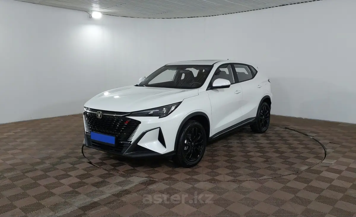 2024 Changan X5 Plus