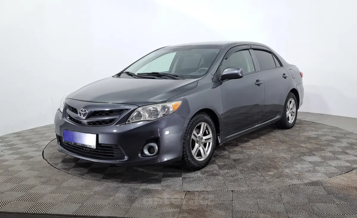 2012 Toyota Corolla