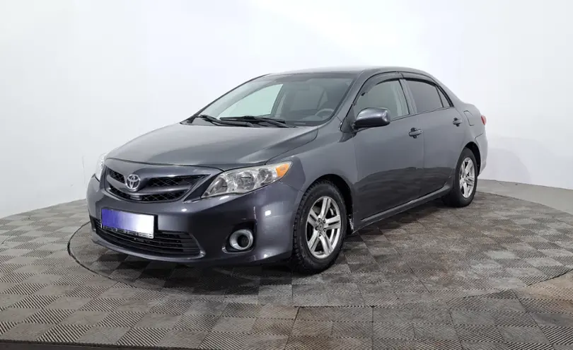 Toyota Corolla 2012 года за 5 250 000 тг. в Астана