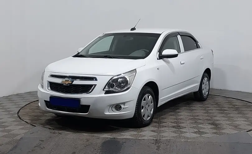 Chevrolet Cobalt 2021 года за 5 790 000 тг. в Астана