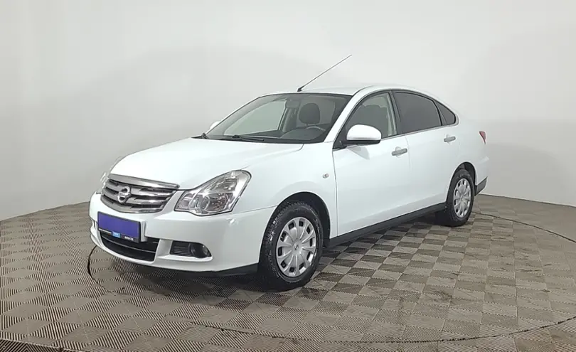 Nissan Almera 2018 года за 4 290 000 тг. в Караганда