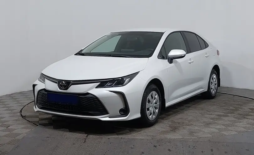 Toyota Corolla 2023 года за 11 590 000 тг. в Астана