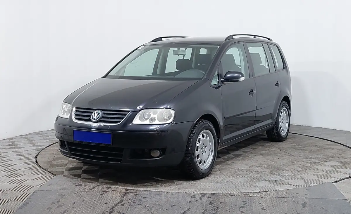 2003 Volkswagen Touran