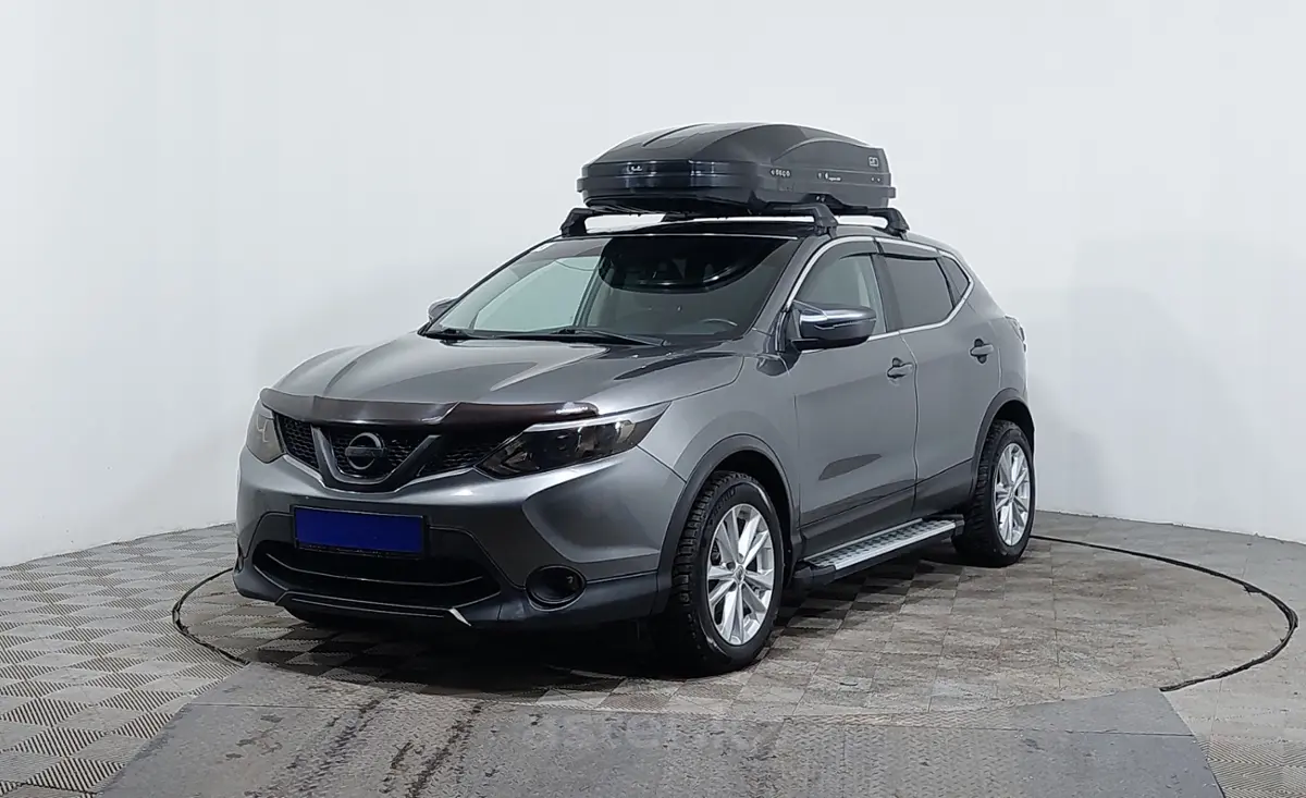 2017 Nissan Qashqai