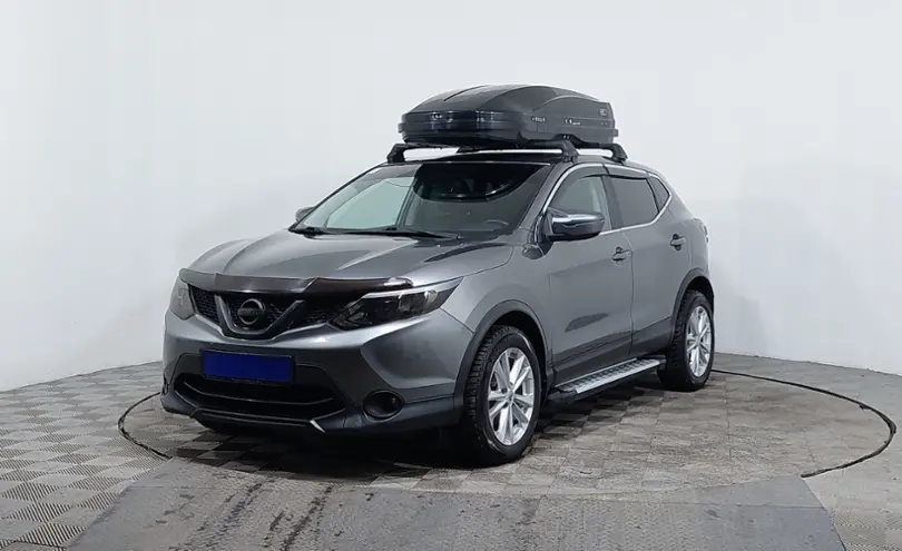 Nissan Qashqai 2017 года за 8 990 000 тг. в Астана