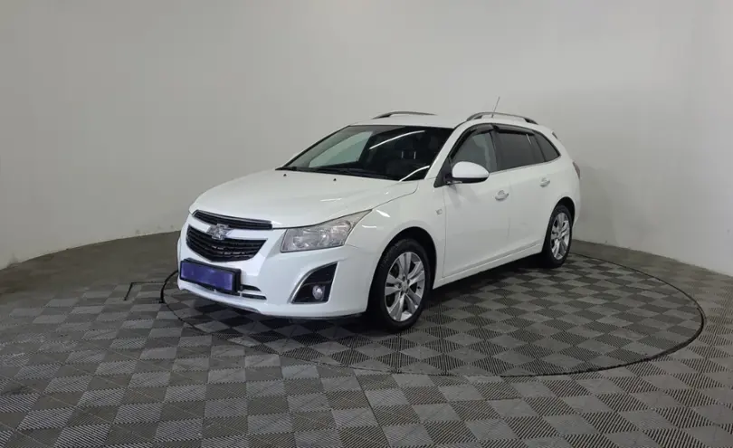 Chevrolet Cruze 2013 года за 4 890 000 тг. в Алматы