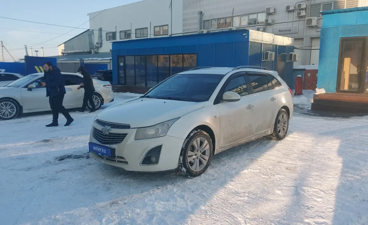 2013 Chevrolet Cruze