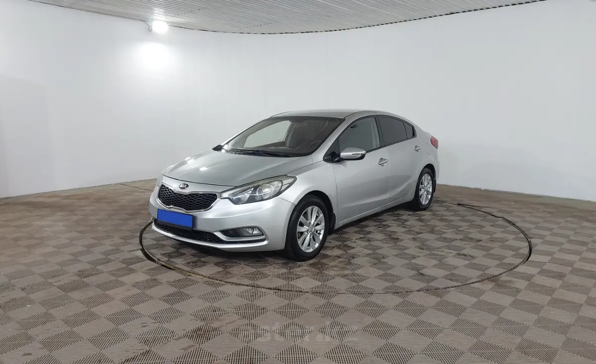 2013 Kia Cerato