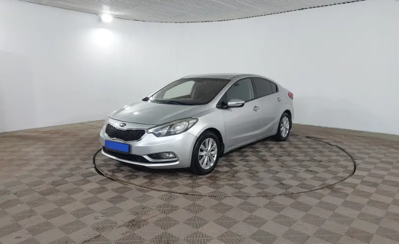 Kia Cerato 2013 года за 4 920 000 тг. в Шымкент