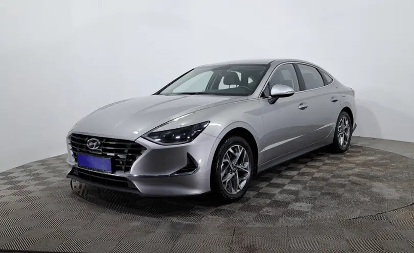 Hyundai Sonata 2020 года за 12 540 000 тг. в Астана