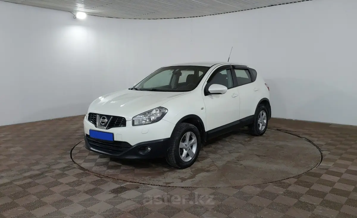 2013 Nissan Qashqai