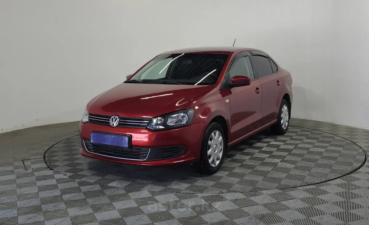 2015 Volkswagen Polo