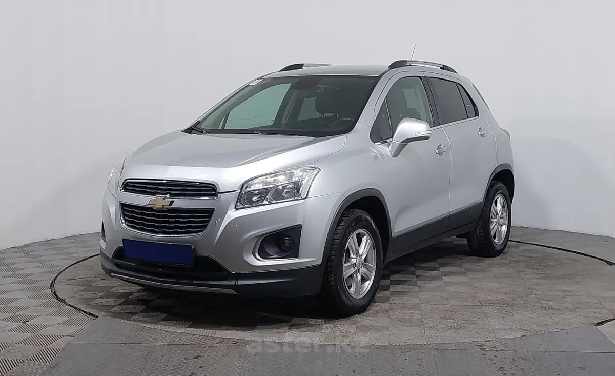 2014 Chevrolet Tracker