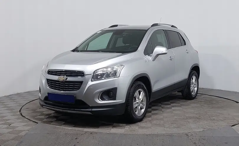 Chevrolet Tracker 2014 года за 5 590 000 тг. в Астана