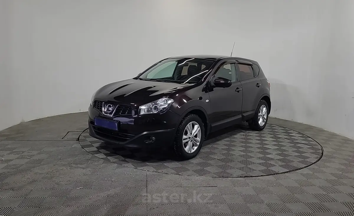 2013 Nissan Qashqai