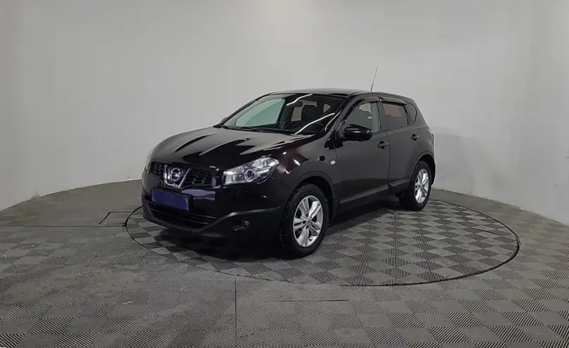 Nissan Qashqai 2013 года за 6 190 000 тг. в Алматы