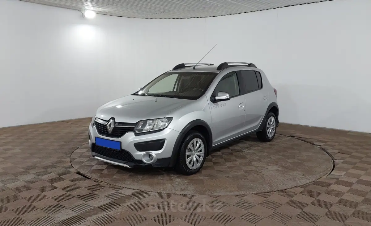 2018 Renault Sandero