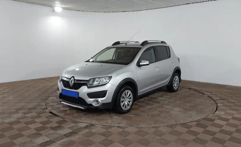 Renault Sandero 2018 года за 4 110 000 тг. в Шымкент