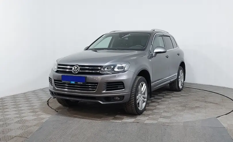 Volkswagen Touareg 2014 года за 11 750 000 тг. в Астана