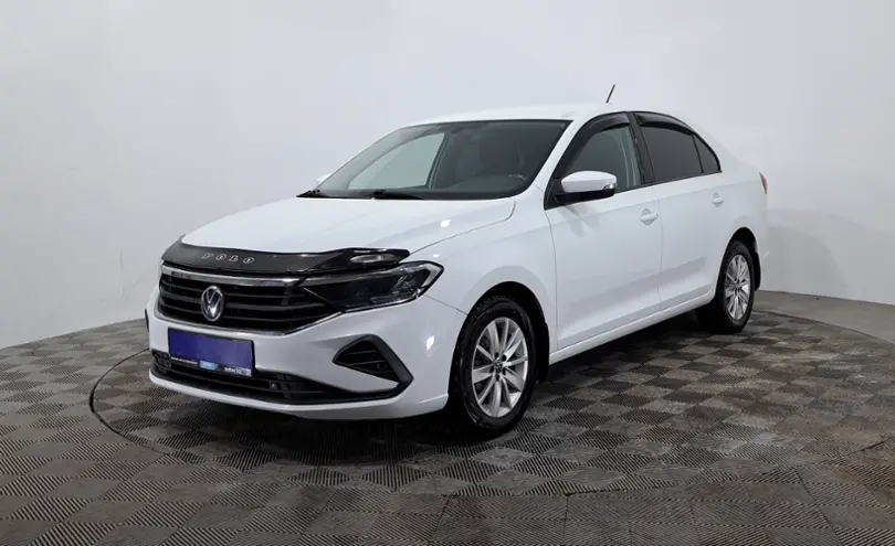 Volkswagen Polo 2021 года за 6 290 000 тг. в Астана