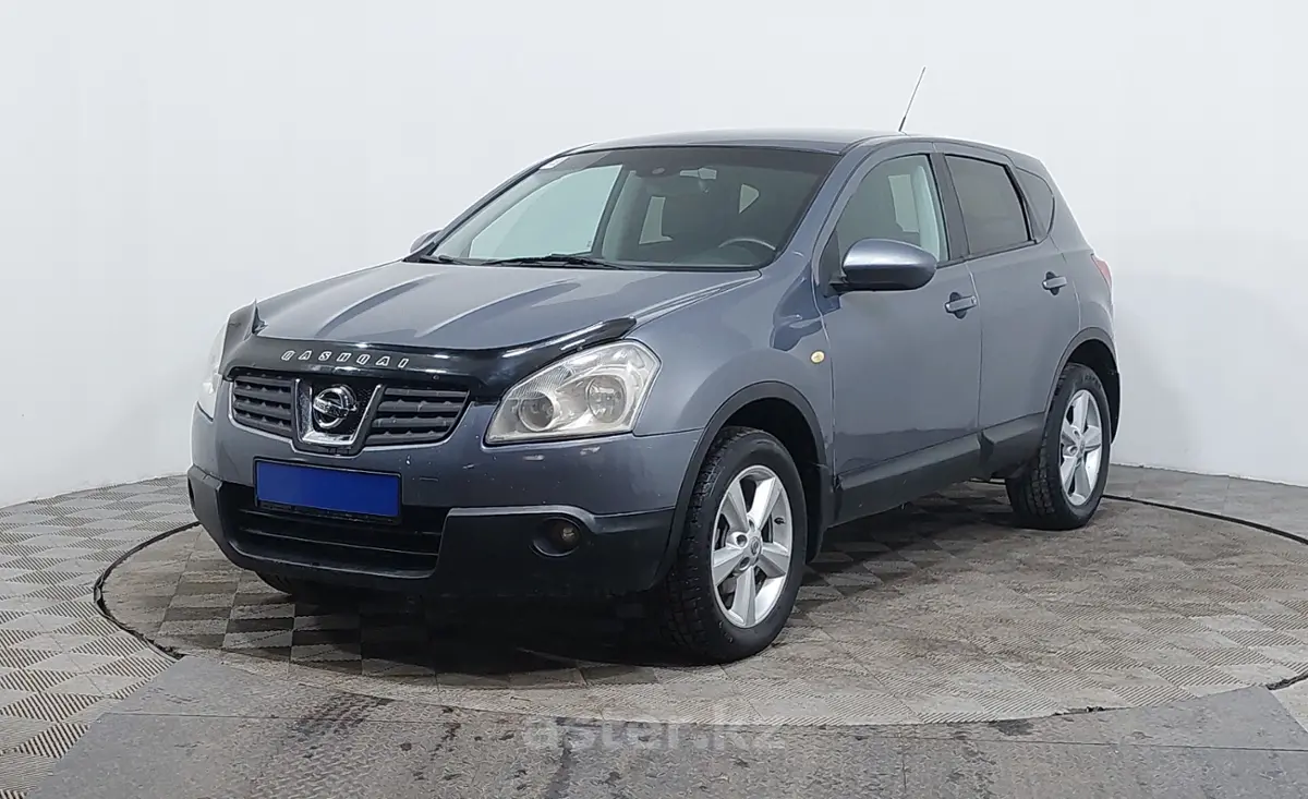 2007 Nissan Qashqai