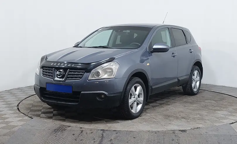 Nissan Qashqai 2007 года за 4 870 000 тг. в Астана