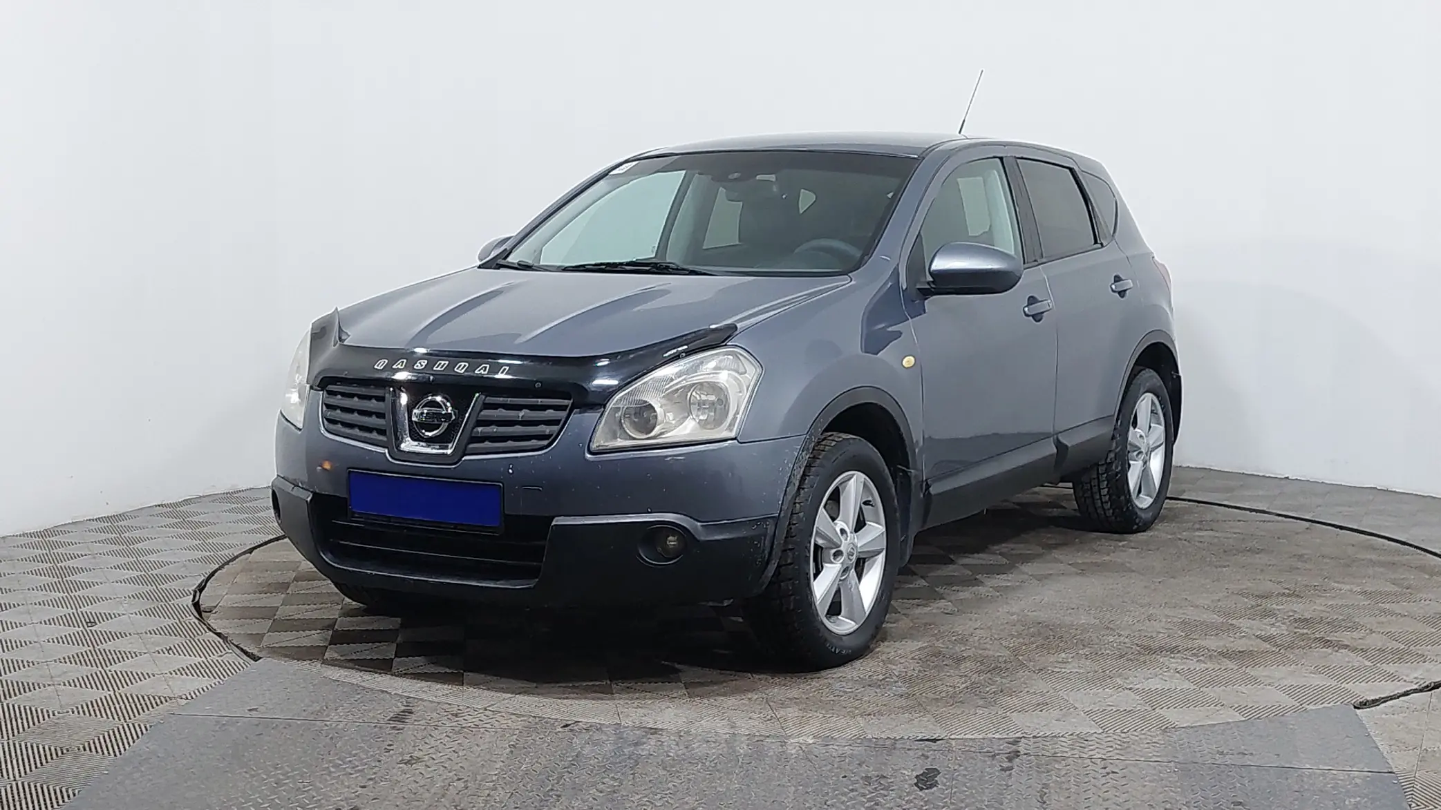 Nissan Qashqai 2007