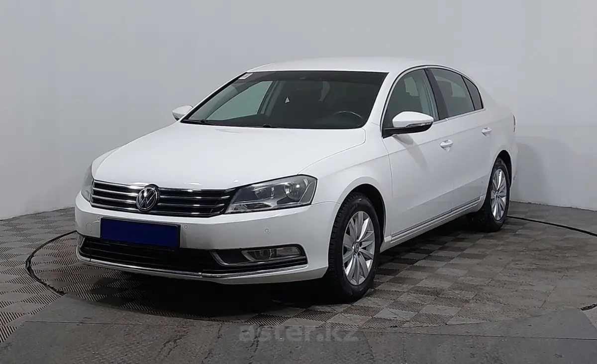 2014 Volkswagen Passat