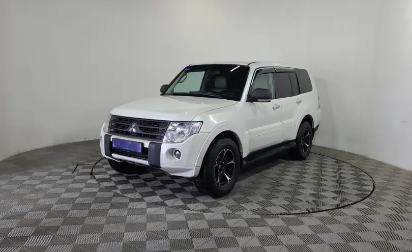 Mitsubishi Pajero 2007 года за 5 490 000 тг. в Алматы