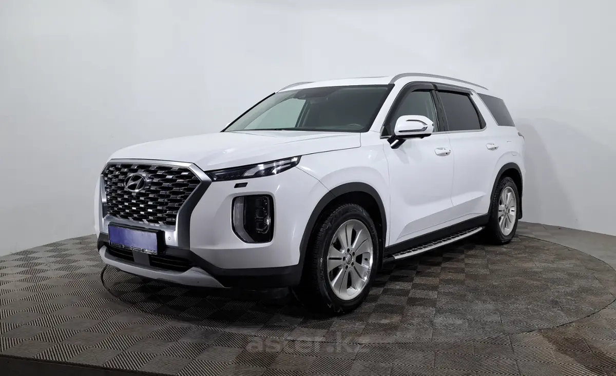 2021 Hyundai Palisade