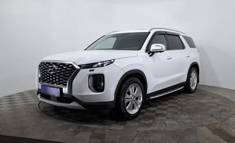 Hyundai Palisade 2021 года за 20 000 000 тг. в Астана