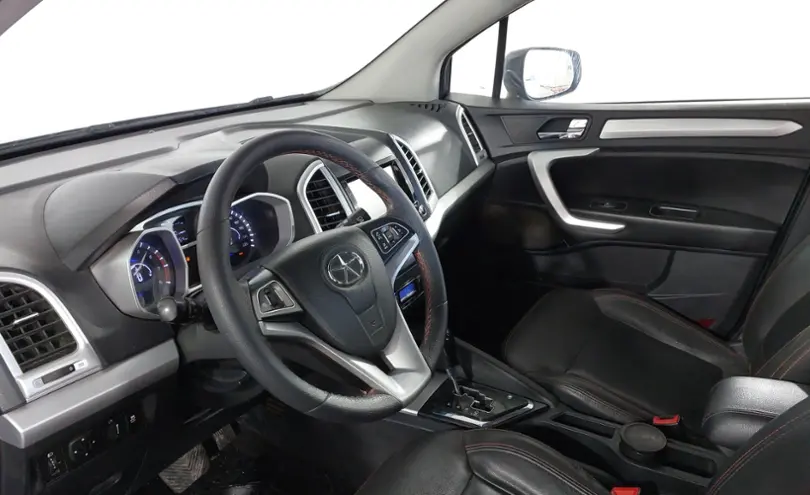 car interior